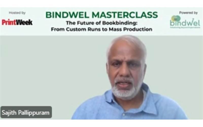 Bindwel masterclass discusses the future of bookbinding